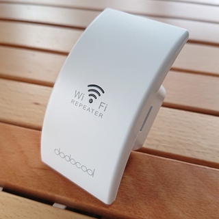 【無線LAN中継器】dodocool N300 wi-fi AP...