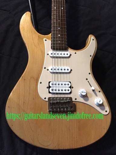 激鳴り！音良し！Late90s YAMAHA Pacifica 112 最初期モデル！ 追記有り