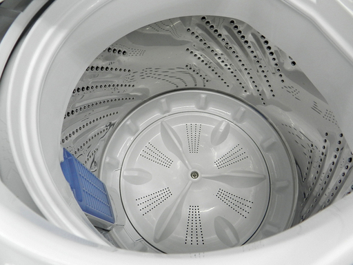 Panasonic 洗濯機 6㎏ 2017年製 NA-F60PB11 パナソニック 「つけおき