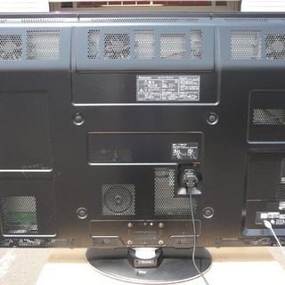 19Y0200 C  Panasonic パナソニック ハイビジョンプラズマテレビ TH-P50V2 2010年製　中古 