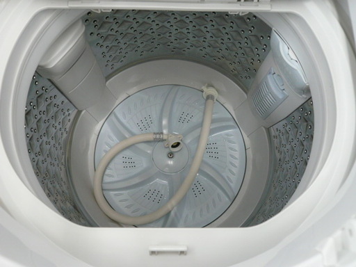 1年間動作保証対応 2018年製 東芝 縦型洗濯機乾燥機【トレファク上福岡 