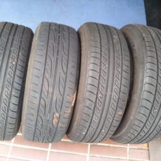 夏用 ベンツ Cクラス 15インチ 195/65R15 PCD112 【富山市/手渡しもOK 