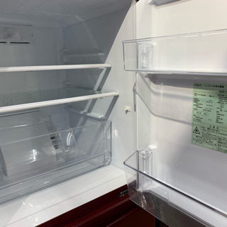 最大6ヶ月保証付き！ AQUA 2ドア冷蔵庫！