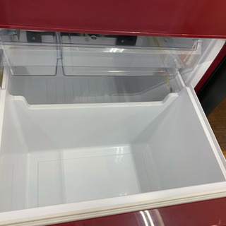 最大6ヶ月保証付き！ AQUA 2ドア冷蔵庫！