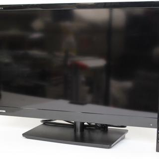 J07111)東芝 TOSHIBA レグザ REGZA 液晶テレビ 23S8 2015年製 23V型 外付けHDD録画対応