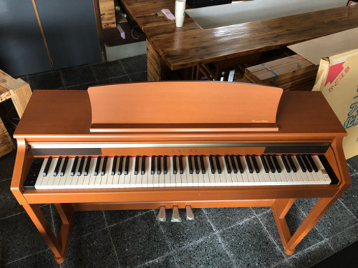 KAWAI CA15C 電子ピアノ 2015年製 動作確認済み