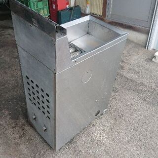 一層式フライヤー(メーカー不明)