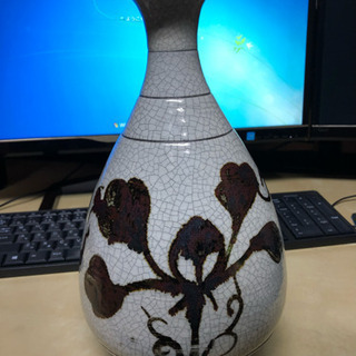 骨董  朝鮮の花瓶です。