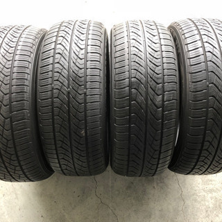 夏タイヤ    225/55R17