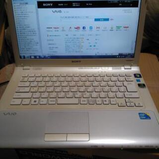 【説明必読】SONY SVE141L11N ノートPC 説明必読】SONY SVE141L11N ノートPC 説明必読】SONY SVE141L11N