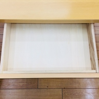 トレファク鶴ヶ島店】引出し付ダイニング5点セット