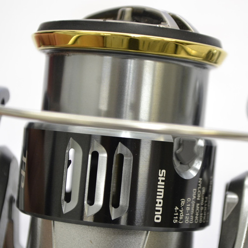 釣具 魚釣り SHIMANO 15ツインパワー 2500HGS スピニング リール チヌ