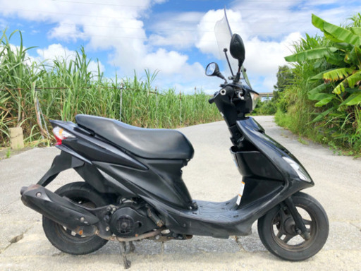 v125g S仕様 現状８万円❗️