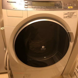 Panasonic 洗濯乾燥機 NA-VX7200L 7/30.31取りに来れる方 【公式通販】