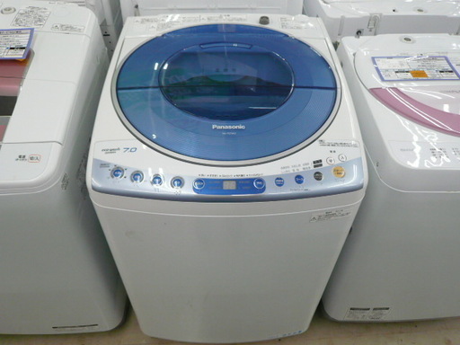 6ヶ月動作保証対応 2011年製 パナソニック  洗濯機 【トレファク上福岡】