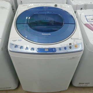 6ヶ月動作保証対応 2011年製 パナソニック  洗濯機 【トレ...