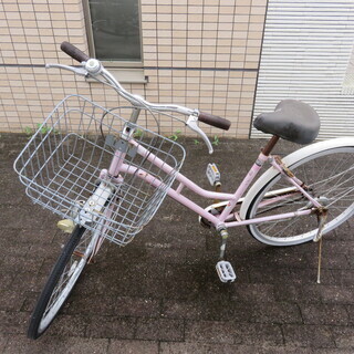 【無料】自転車　