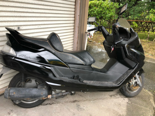 【売約済】マジェスティ4HC 走行少 エンジン絶好調 NEWペイント 売約済】マジェスティ4HC 走行少 エンジン絶好調 NEWペイント