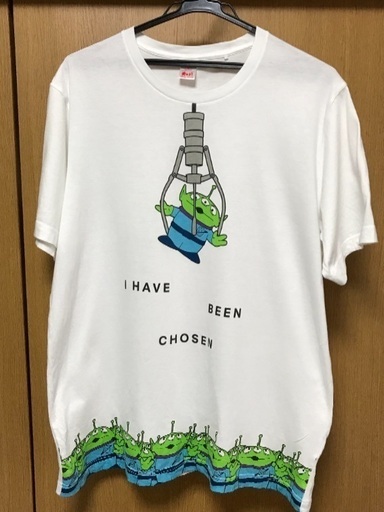 リトルグリーンメン Tシャツ 山ちゃん 堺のtシャツ メンズ の中古 古着あげます 譲ります ジモティーで不用品の処分