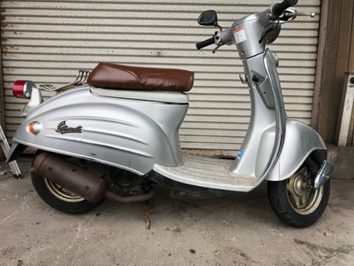 売約済】スズキ ヴェルデ キック1発始動 早い者勝ち