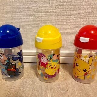 ポケモン水筒 あかね 新宿の子供用品の中古あげます 譲ります ジモティーで不用品の処分