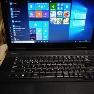 NEC pc-vk27MXZCG win10