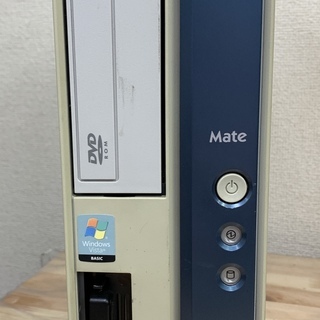 NEC Mate PC-MY29RAZR8 WINDOWS 10...