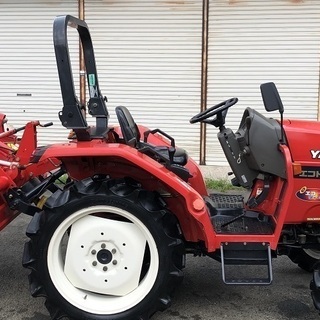 九州配送無料（離島は除く） ヤンマ トラクター AF210 21馬力 パワステ