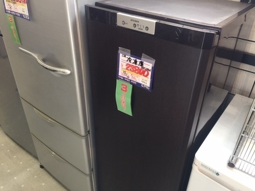 三菱　冷凍庫　ＭＦ-U14Ｎ　2009年製