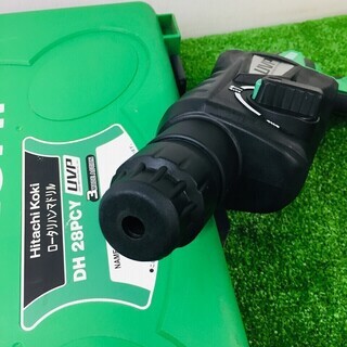 HiKOKI(旧日立工機) ロータリハンマドリル DH28PCY【リライズ野田愛宕店】【店頭引取限定】【中古美品】１点限り早い者勝ち！
