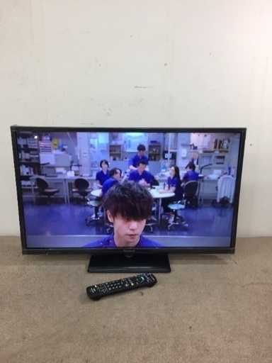 [エイブイ]パナソニック32インチテレビ