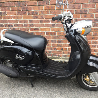 完売しました！ビーノ125 現状車両 エンジン良し