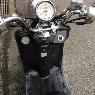 完売しました！ビーノ125  現状車両 エンジン良し 完売しました！ビーノ125 現状車両 エンジン良し