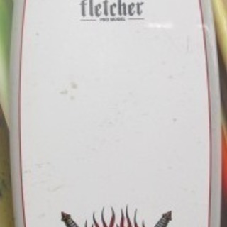 SANTA CRUS サンタクルズ CHRISTIAN FLETCHER MODEL サーフボード SP1581