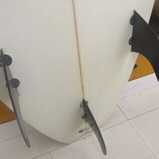 WAVEMASTERS SURF BOARDS サーフボード フィン付き SP1582