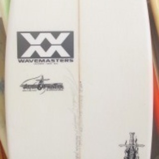 WAVEMASTERS SURF BOARDS サーフボード フィン付き SP1582