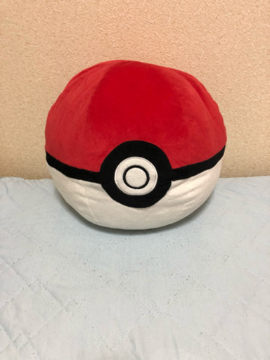 めちゃでかモンスターボールぬいぐるみ みみ 川崎のおもちゃの中古あげます 譲ります ジモティーで不用品の処分 めちゃでかモンスターボールぬいぐるみ みみ 川崎のおもちゃの中古あげます 譲ります ジモティーで不用品の処分