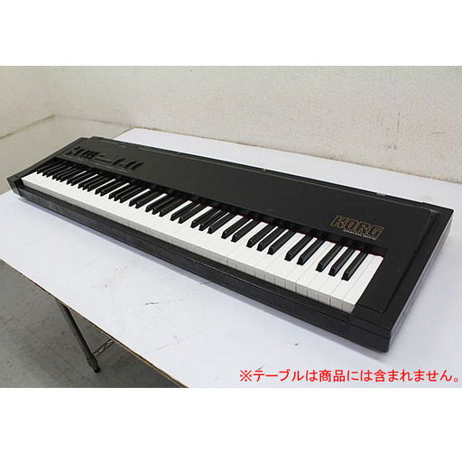 サンプリング デジタルピアノ KORG SG-1D キーボード エレクトロニックピアノ コルグ 76鍵盤 E3987NU