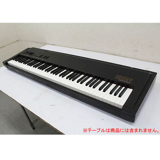 サンプリング デジタルピアノ KORG SG-1D キーボード ...