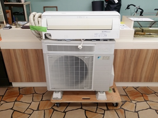 ■DAIKIN■ダイキン AN28KRS-W うるるとさらら 冷暖房 ルームエアコン 2.8kw 2009年製 販売致します♪