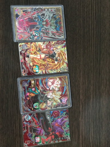 スーパードラゴンボールヒーローズ