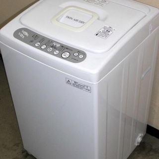 東芝洗濯機4.2kg譲ります。