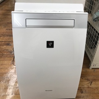 安心の6ヶ月保証つき SHARP 加湿空気清浄機【トレジャーファクトリー