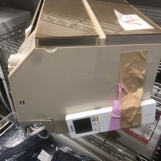 ☆中古 激安！ 鶴見橋店オープンセール！ 三菱 ルームエアコン 2.2kW 