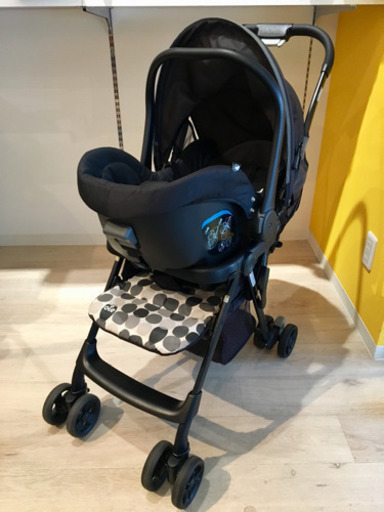 ■店頭引取限定■カトージ ベビーカー エアトラベルシステム