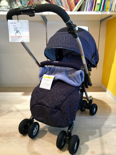 ■店頭引取限定■新品☆アップリカ 新生児対応ベビーカー