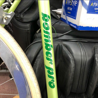 ボンバープロの自転車 鶴岡サイクリング フルオーダー物