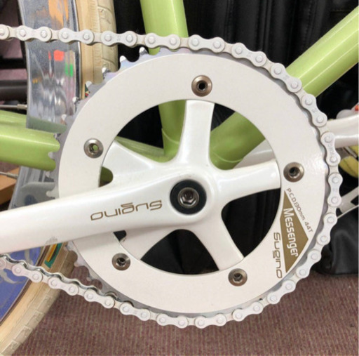 ボンバープロの自転車 鶴岡サイクリング フルオーダー物 (たか 