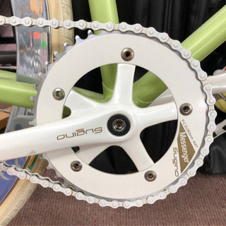 ボンバープロの自転車 鶴岡サイクリング フルオーダー物