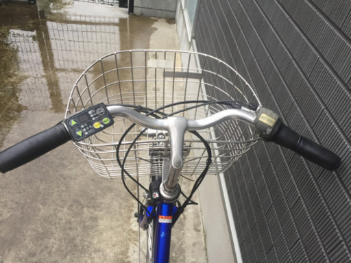 現行新基準最上位良品！ヤマハPAS CITY X963-0001 リチウム8.7AH 26インチ